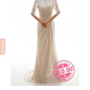 Formal Gown Coco Melody Custom